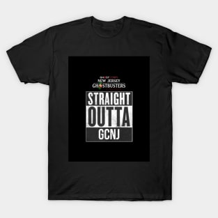 Straight outta GCNJ T-Shirt